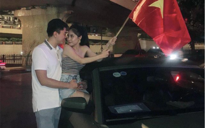 Ca nương Kiều Anh tiết lộ bí quyết giữ lửa hôn nhân đặc biệt nhờ chăm 'đi bão' cùng nhau Ảnh 2