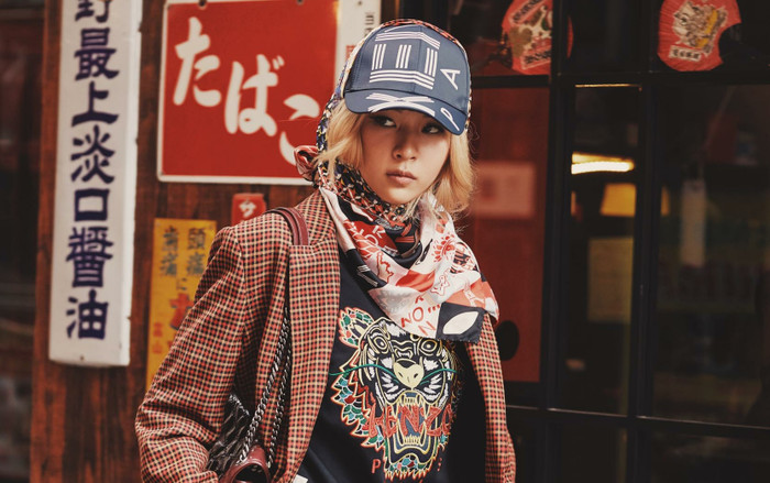 Không thể nhận ra Phí Phương Anh khi mặc siêu chất như thế này! Ảnh 2