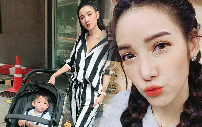 Pat Napapa: Xinh đẹp tài năng nhưng cuộc sống ngoài đời thực lại chẳng hề nhẹ nhàng Ảnh 2