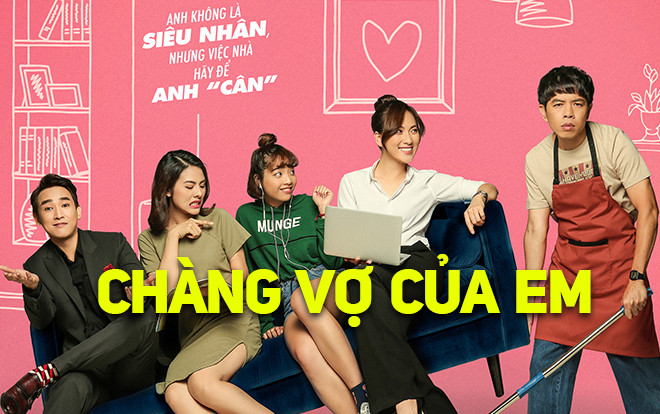 Doanh thu 'Chàng vợ của em' khả quan: Chỉ cần đúng công thức, phim hài Việt sẽ thành công! Ảnh 2