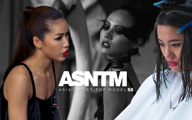 Tập 2 Asia's Next Top Model 2018: Mentor Minh Tú quá 'có tâm', thiên nga đen Thanh Vy khóc lóc đòi cắt thêm tóc Ảnh 2