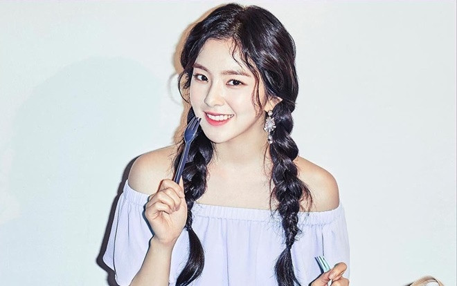 Irene (Red Velvet): Rơi mồ hôi thôi cũng làm bao người rung động Ảnh 2