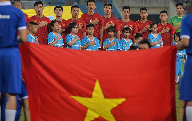 Bài viết vui '10 điều khiến Olympic Việt Nam tất thắng Hàn Quốc' được cư dân mạng share nhiệt liệt trên MXH để cổ vũ đội nhà Ảnh 2