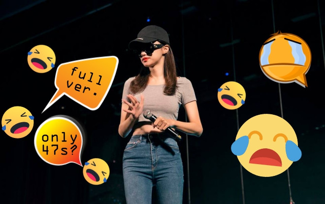 'Lỡ tay' share 47 giây 'Never Enough', Hương Giang bị fan nằng nặc đòi bản full vì… hát quá ngọt Ảnh 2