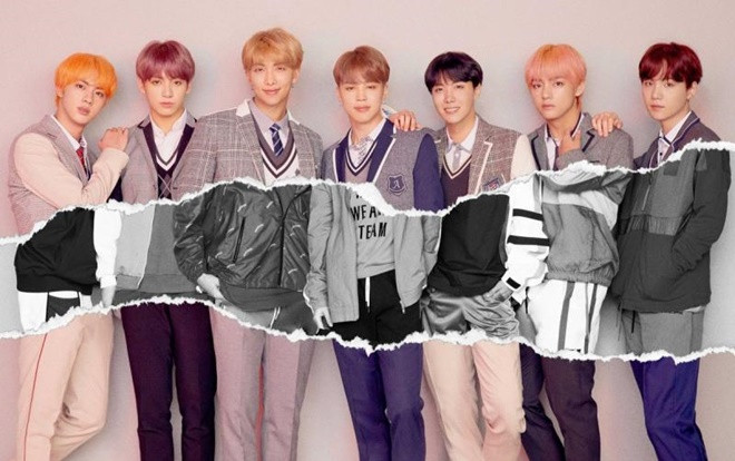 BTS một lần nữa xuất hiện trên ‘The Ellen DeGeneres Show’ Ảnh 2