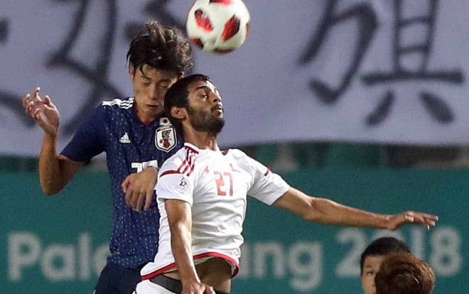 Nhật Bản hạ UAE giúp U23 Việt Nam sáng cửa giành huy chương đồng Ảnh 2