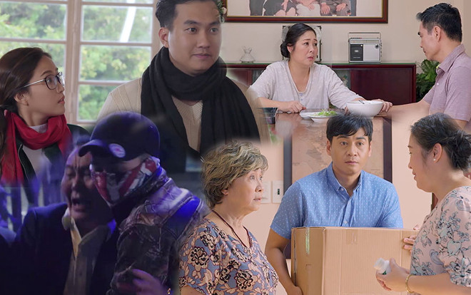 ‘Gạo nếp gạo tẻ’ tập 51: Minh bị bắt cóc, ông Vương bị chú Quang lừa mua hàng đa cấp - cả một bầu trời tệ nạn được lên án Ảnh 2