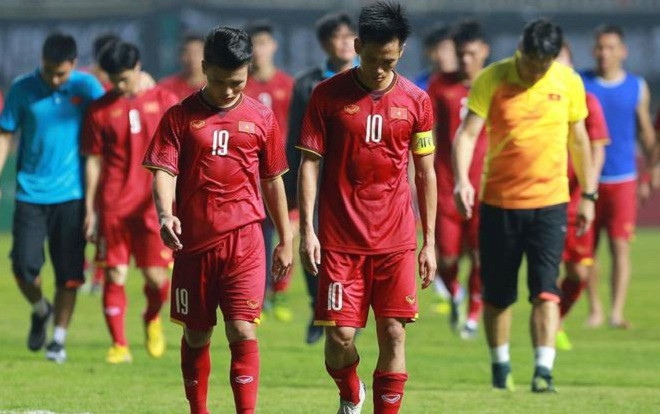 Dù thua trận, Olympic Việt Nam vẫn nhận 'hàng tá' lời khen từ bạn bè quốc tế Ảnh 2