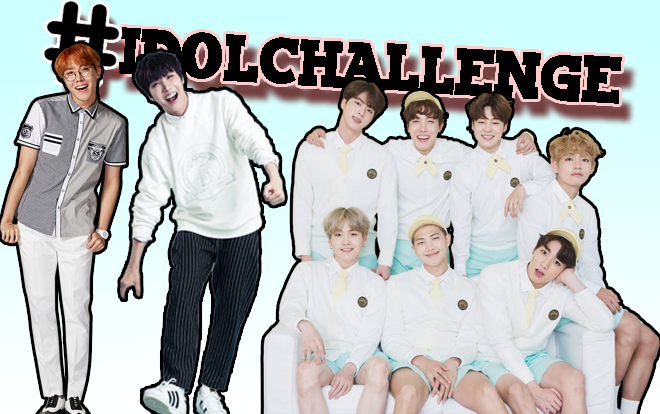BTS khởi xướng #IDOLCHALLENGE 'gây bão' khắp thế giới: Bạn đã cập nhật về trào lưu này? Ảnh 2