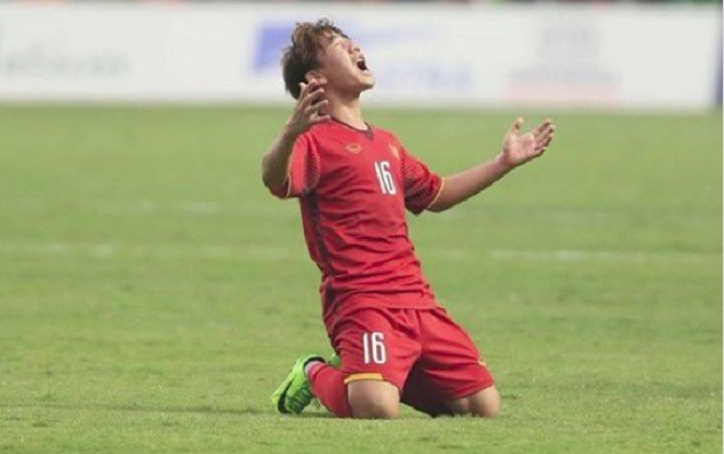 Sau trận thua Olympic Hàn Quốc, các cầu thủ Olympic Việt Nam ai cũng có một nỗi niềm riêng Ảnh 2