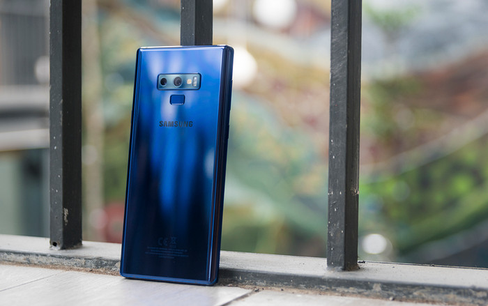 Đánh giá hiệu năng Galaxy Note9: Đủ sức để gánh vác mọi tác vụ nặng nhất! Ảnh 2