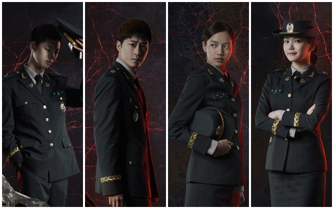 Real Men 300: Hongseok (Pentagon), Lisa (Black Pink) và các thành viên gửi lời chào đến khán giả Ảnh 2