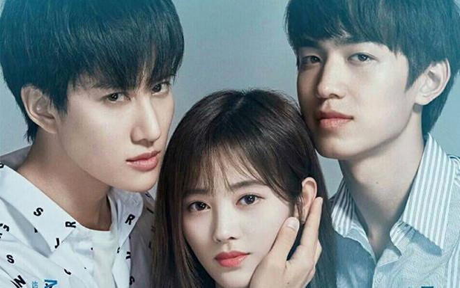 'Tiên sinh bơi lội': Cúc Tịnh Y hóa thân thành cô nàng háo sắc vì mỹ nam Mike D.Angelo trong phim mới Ảnh 2