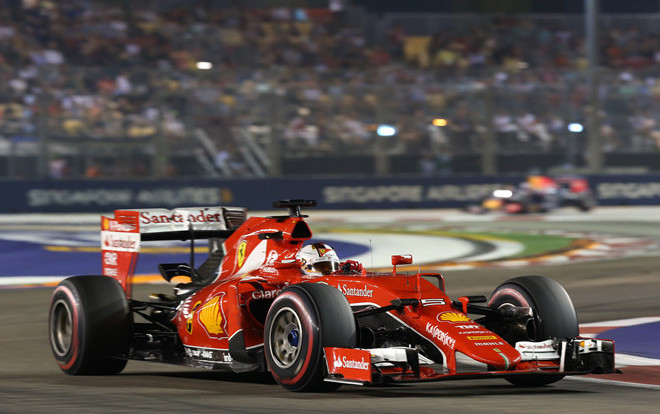 Hà Nội có thể tổ chức giải đua xe F1 tại Mỹ Đình Ảnh 2