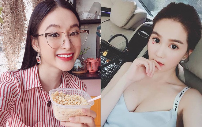 Angela Phương Trinh - Ngọc Trinh 'tự dìm nhan sắc' vì lông mày xơ xác Ảnh 2