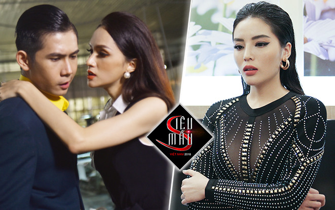 Tập 2 Siêu mẫu Việt Nam: Nhường Kỳ Duyên sàn tập, Hương Giang cắt suất Vedette - First Face của học trò trễ giờ Ảnh 2