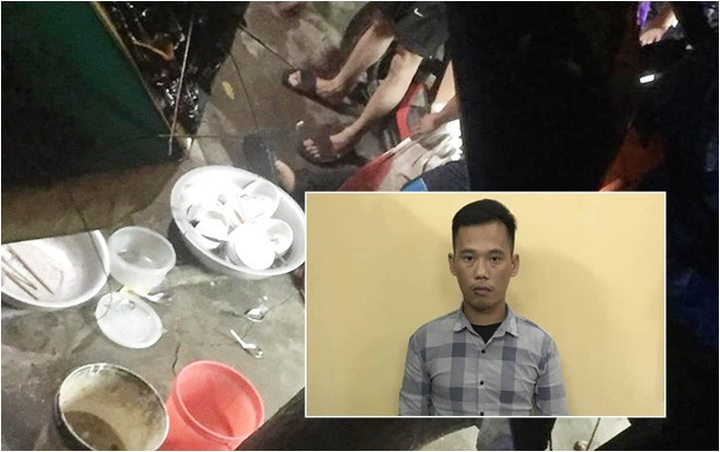 Đối tượng cầm kéo đâm chết bạn nhậu vì vỗ mông vợ mình đối diện hình phạt nào? Ảnh 2