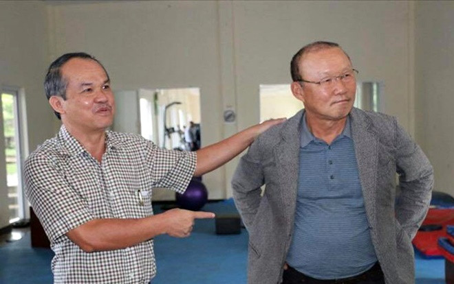 Bầu Đức hỏi, ông Park trả lời: 2 năm, 18 tỷ tạo 'địa chấn' châu Á! Ảnh 2