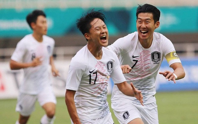 Tiết lộ điều Son Heung-min đã nói với toàn đội trước trận gặp Olympic Việt Nam Ảnh 2