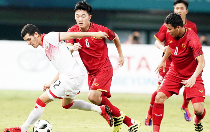 450 triệu đồng cho 30 giây quảng cáo trận Olympic Việt Nam gặp Olympic UAE Ảnh 2