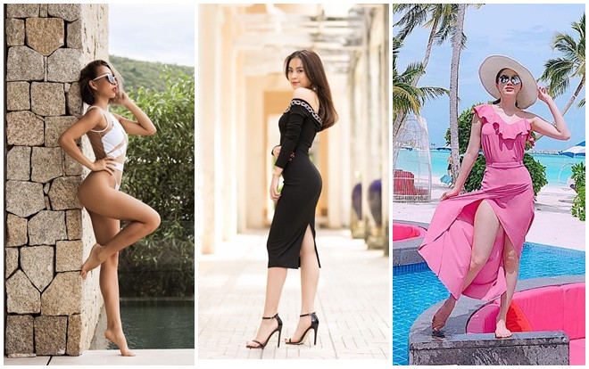 Vì sao chỉ cao dưới 1m60 nhưng Thảo Trang, Sĩ Thanh lúc nào cũng nóng rực? Ảnh 2