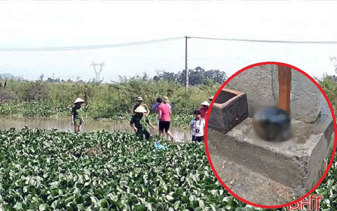 Đi đánh cá, người dân tá hỏa phát hiện sọ người đang phân hủy Ảnh 2