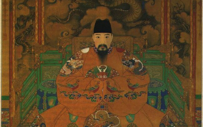 Trái ngược với Càn Long có 'ngàn thê vạn thiếp', vị Hoàng đế này cả đời chung tình với 1 vợ, hậu cung không tỳ thiếp Ảnh 2