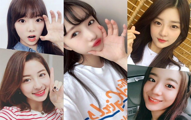 [PRODUCE 48] Lời nhắn gửi đến người hâm mộ của những cô gái kém may mắn sau khi rời chương trình (P1) Ảnh 2