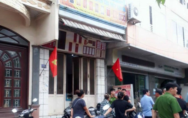 Người đàn ông tử vong nghi do điện giật Ảnh 2