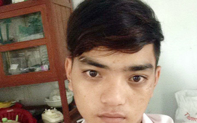 Bắt tạm giam nam thanh niên 'ngáo đá' phóng hỏa đốt chợ Ảnh 2