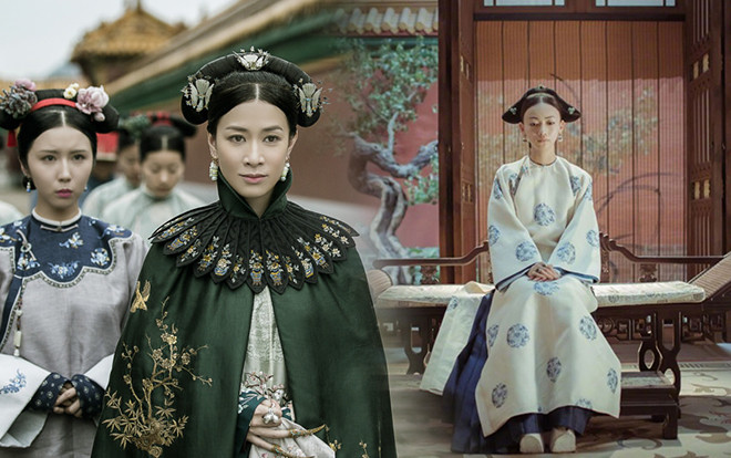 'Diên Hi công lược' khiến khán giả trầm trồ vì xây dựng hậu trường Lục cung của Càn Long đến 700 tỷ đồng Ảnh 2