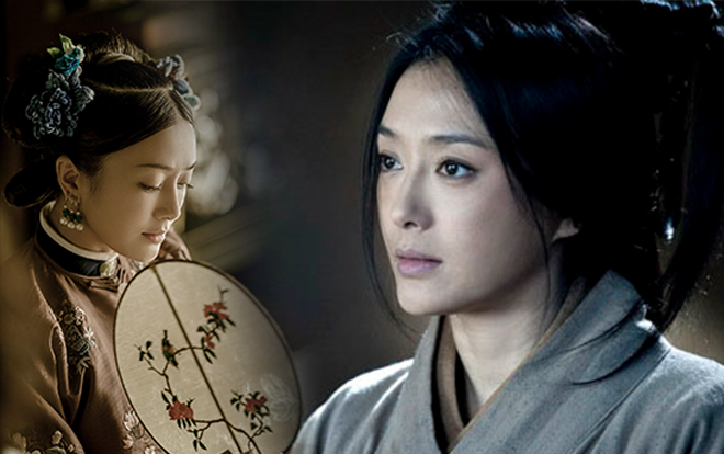 Yêu mến 'Phú Sát Hoàng Hậu' Tần Lam của 'Diên Hi công lược', hãy xem thêm những phim này Ảnh 2