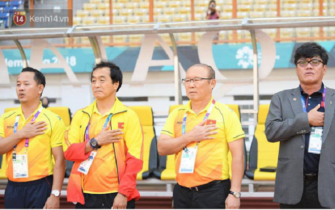 'Oppa Park Hang Seo' - Bài hát dành tặng người thầy đã giúp bóng đá Việt Nam làm nên kỳ tích Ảnh 2