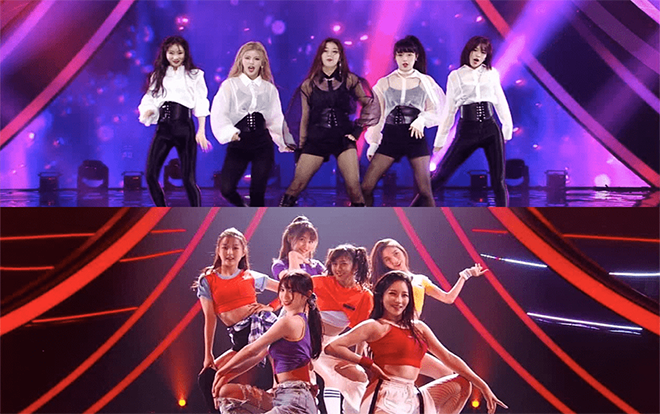 Produce 48: Những mà trình diễn 'siêu đỉnh' từ các thực tập sinh Ảnh 2