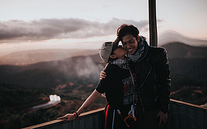 Lý Phương Châu: Lần cầu hôn thứ 9 và đã đến lúc ngưng gọi cô ấy là vợ cũ Lâm Vinh Hải! Ảnh 2