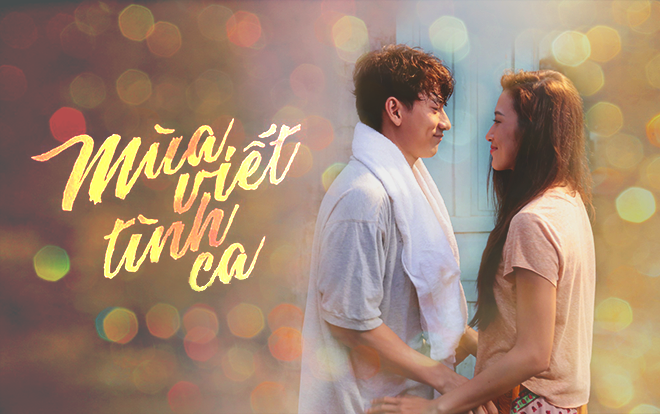 Những khúc ca nồng nàn thổi hồn cho câu chuyện tình yêu của Issac và Phan Ngân trong 'Mùa viết tình ca' Ảnh 2