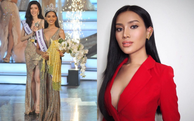 Hương Giang chọn nữ sinh 21 tuổi trở thành tân Hoa hậu chuyển giới Thái Lan 2018 Ảnh 2