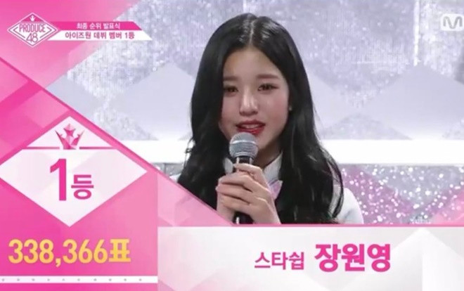 Không được netizen 'cưng chiều' như Somi - Kang Daniel, Quán quân Produce 48  2018 đang… nhận kỷ lục dislike Ảnh 2