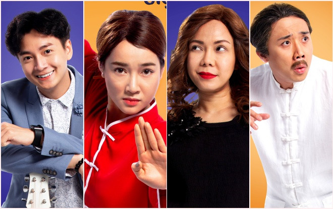 Dàn diễn viên toàn sao cứu kịch bản thiếu sót của 'Hoán đổi' ra sao? Ảnh 2