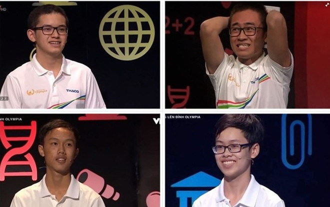 Chân dung 4 nhà leo núi xuất sắc lọt vào trận Chung kết năm Đường lên đỉnh Olympia 2018 Ảnh 2