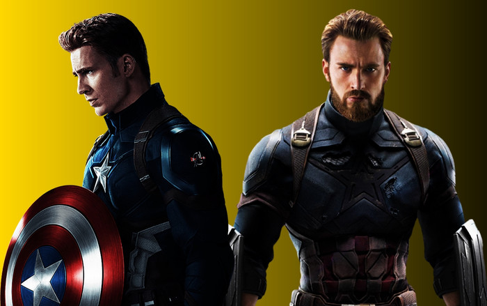 Captain America có thể tái hợp 'bạn gái cũ' trong đoạn kết của 'Avengers 4' Ảnh 2