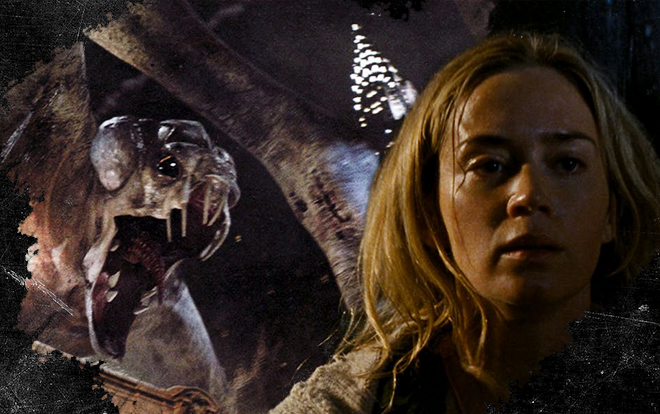 Phim kinh dị ‘A Quite Place’ công bố ngày ra mắt phần 2 Ảnh 2