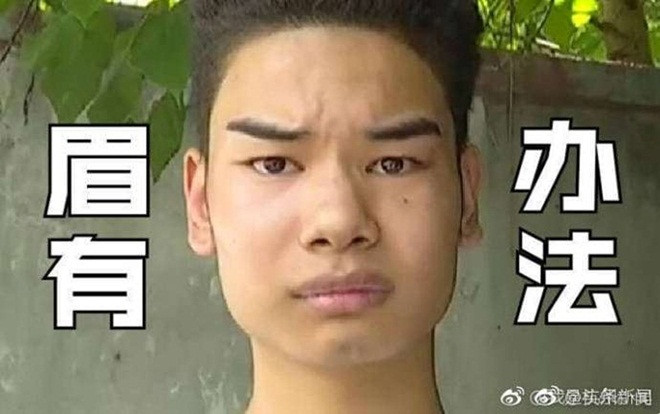 50 sắc thái của thanh niên khi cầm hóa đơn cắt tóc gần 140 triệu gây bão mạng xã hội Trung Quốc Ảnh 2