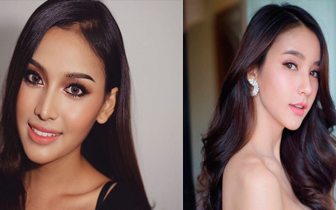 Tân Hoa hậu chuyển giới Thái Lan 2018: Nhan sắc có thua kém 'Thần tiên tỷ tỷ' Yoshi? Ảnh 2