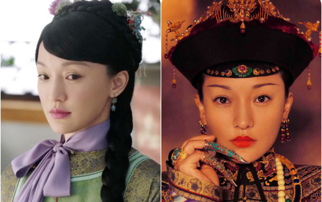 Như Ý - Châu Tấn hết bị chê già lại đến nghi án bơm môi Ảnh 2