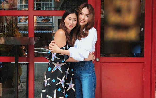 Vợ hiền dâu thảo như Tăng Thanh Hà, tận tình chuẩn bị đồ ăn mang vào viện mừng chị chồng mới sinh Ảnh 2