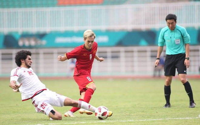 Thua luân lưu đầy cay đắng, U23 Việt Nam đánh rơi HCĐ ASIAD 18 Ảnh 2