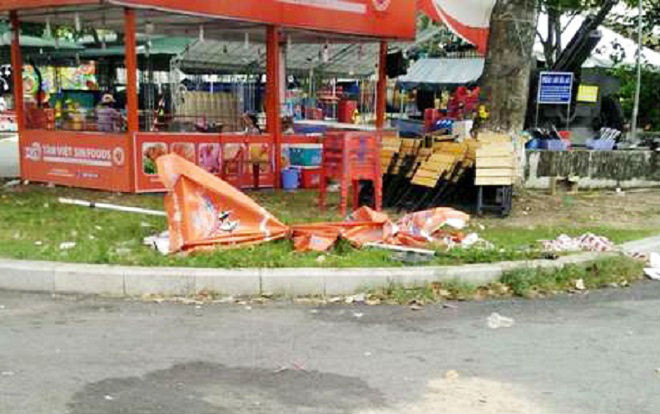 Thua cược 100 ngàn đồng đánh tài xỉu, nam thanh niên rút dao đâm chết người Ảnh 2