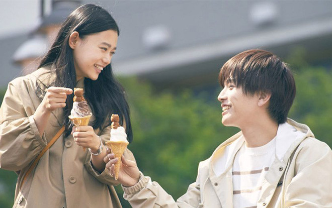 'Perfect world, kimi to iru kiseki' - Phép màu của tình yêu và nghị lực Ảnh 2