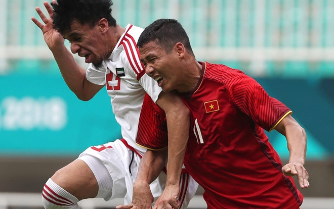 Để tuột HCĐ, đội tuyển Việt Nam vẫn nhận được vô vàn lời khen từ cư dân mạng châu Á Ảnh 2